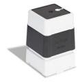 Brother Timbre noir (PR3030B6P / 30x30mm)