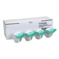 Lexmark cartouche d'agrafes pour imprimante (21Z0357 / 021Z0357) (value pack)