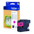 Brother cartouche d'impression magenta (LC125XLM)