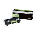 Lexmark toner noir (60F2X00 / 602X) (Retour, grande capacité)