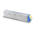 Oki toner jaune (45536505) (grande capacité)