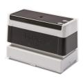 Brother Timbre noir (PR4090B6P / 40x90mm)