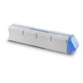 Oki toner cyan (45536507) (grande capacité)