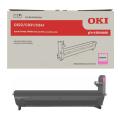 Oki kit tambour imprimante magenta (44844406)