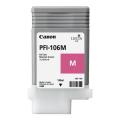 Canon cartouche d'impression magenta (6623B001 / PFI106M)