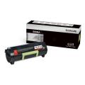 Lexmark toner noir (50F0HA0 / 500HA)