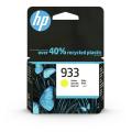 HP cartouche d'impression jaune (CN060AE / 933)
