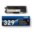 Brother toner noir (TN329BK) (grande capacité)