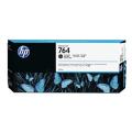 HP cartouche d'impression noir mat (C1Q16A / 764)