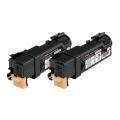 Epson toner noir (C13S050631 / 0630) (Double Pack)