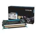 Lexmark toner cyan (X748H2CG / 0X748H2CG)