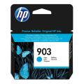 HP cartouche d'impression cyan (T6L87AE / 903)