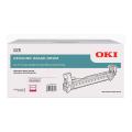 Oki kit tambour imprimante magenta (46484122)