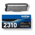 Brother toner noir (TN2310)