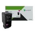 Lexmark toner magenta (84C2HM0 / 084C2HM0) (Retour)