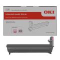 Oki kit tambour imprimante magenta (44844474)