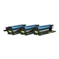 Lexmark kit tambour imprimante cyan / magenta / jaune (72K0Q00 / 072K0Q00)