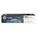 HP cartouche d'impression jaune (L0R11A / 981X)