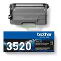 Brother toner noir (TN3520)