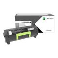 Lexmark toner noir (51B0XA0 / 051B0XA0) (grande capacité)