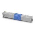 Oki toner jaune (46508713)