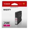 Canon cartouche d'impression magenta (9302B001 / PGI2500M)