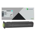 Lexmark toner cyan (73B0020 / 073B0020)