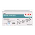 Oki kit tambour imprimante cyan (46484123)