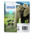Epson cartouche d'impression photo cyan (C13T24354012 / 24XL) (grande capacité)