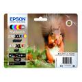 Epson cartouche d'impression noir / cyan / magenta / jaune / rouge / gris (C13T379D4010 / 378XL478XL) (multipack, grande capacité)