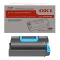 Oki toner noir (45460502)