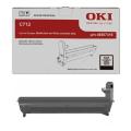 Oki kit tambour imprimante noir (46507416)