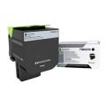 Lexmark toner noir (71B0X10 / 071B0X10) (grande capacité)