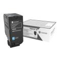 Lexmark toner cyan (75B0020 / 075B0020)