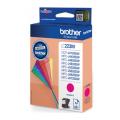 Brother cartouche d'impression magenta (LC223M)