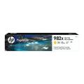 HP cartouche d'impression jaune (T0B29A / 982X)