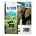 Epson cartouche d'impression cyan (C13T24224012 / 24)