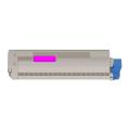 Oki toner magenta (45862815) (grande capacité)