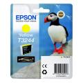 Epson cartouche d'impression jaune (C13T32444010 / T3244)