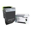 Lexmark toner noir (71B0010 / 071B0010)