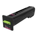Lexmark toner magenta (82K2XM0 / 082K2XM0) (Retour, grande capacité)