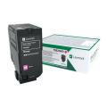 Lexmark toner magenta (75B20M0 / 075B20M0) (Retour)