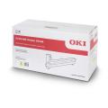 Oki kit tambour imprimante jaune (46438001)