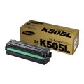HP toner noir (CLTK505LELS / SU168A / K505L)