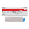 Oki toner cyan (46471115)