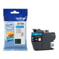 Brother cartouche d'impression cyan (LC3219XLC)