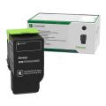Lexmark toner noir (78C0X10 / 078C0X10) (grande capacité)