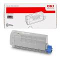 Oki toner jaune (46507613)
