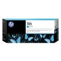 HP cartouche d'impression cyan (F9K03A / 745)