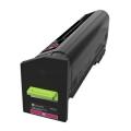 Lexmark toner magenta (82K2UM0 / 082K2UM0) (Retour)